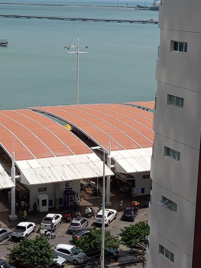 Ocean Tower Fortaleza Exterior foto