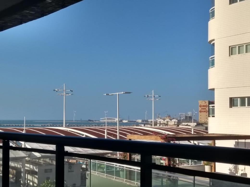 Ocean Tower Fortaleza Exterior foto